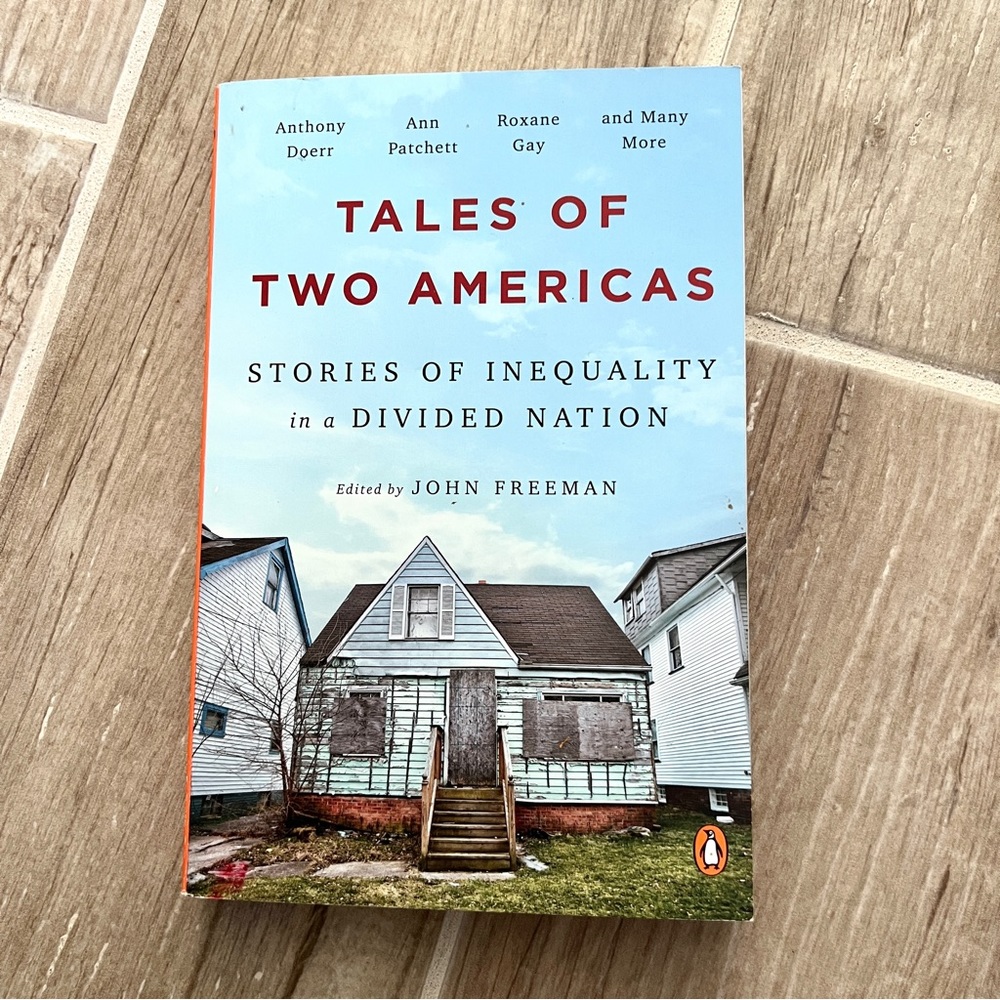 Tales of Two Americas by John Freeman